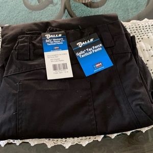Galls Women's Tac Force Tactical Pants-Black